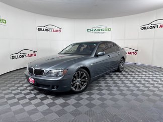 Used 2008 BMW 750i image 1