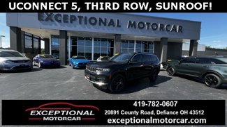 Used 2021 Jeep Grand Cherokee L Limited image 1