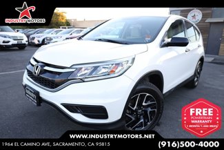 Used 2016 Honda CR-V SE image 1