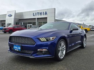 Certified 2016 Ford Mustang Premium w/ Equipment Group 201A image 1