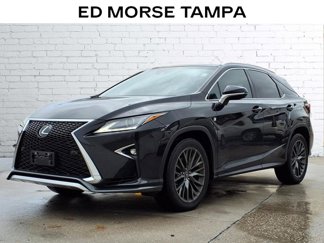 Used 2017 Lexus RX 350 F Sport image 1