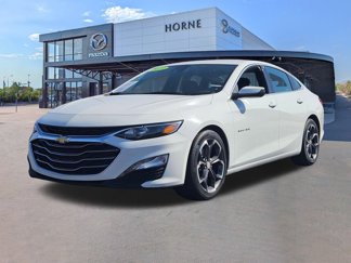 Used 2023 Chevrolet Malibu LT image 1