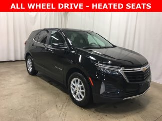 Used 2024 Chevrolet Equinox LT image 1