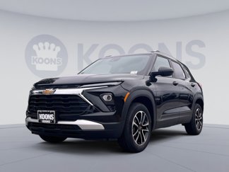 New 2026 Chevrolet TrailBlazer LT w/ Driver Confidence Package image 1