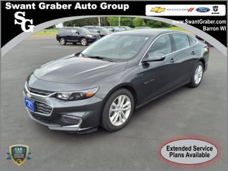 Used 2016 Chevrolet Malibu LT image 1