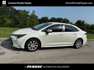 Used 2024 Toyota Corolla LE image 1