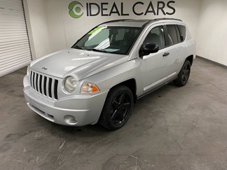 Used 2008 Jeep Compass Limited image 1