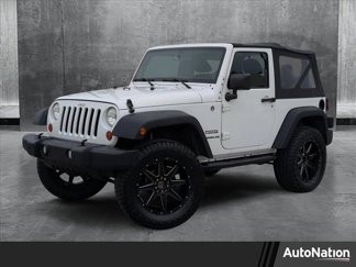 Used 2013 Jeep Wrangler Sport image 1
