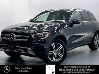 Certified 2021 Mercedes-Benz GLC 300 image 1