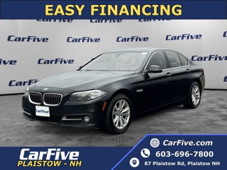 Used 2015 BMW 528i xDrive Sedan image 1