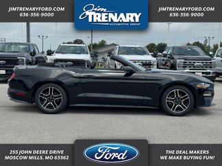 Used 2020 Ford Mustang Premium video 1