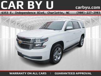 Used 2017 Chevrolet Tahoe LS image 1