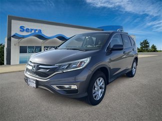 Used 2015 Honda CR-V EX image 1