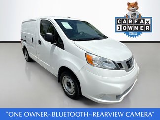 Used 2020 Nissan NV200 S image 1
