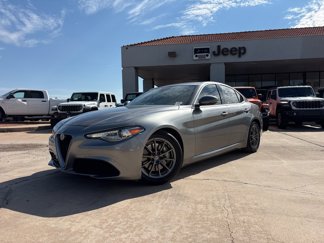 Used 2018 Alfa Romeo Giulia video 1