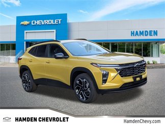 New 2025 Chevrolet Trax RS w/ Driver Confidence Package image 1