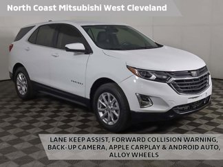 Used 2020 Chevrolet Equinox LT image 1