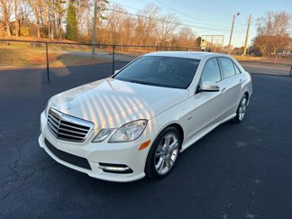 Used 2012 Mercedes-Benz E 350 Sedan image 1