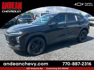 New 2025 Chevrolet Trax ACTIV w/ Driver Confidence Package image 1