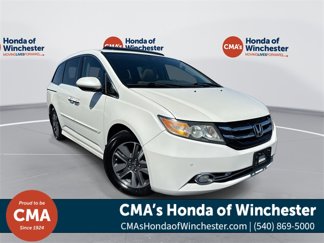 Used 2015 Honda Odyssey Touring image 1