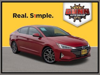 Used 2020 Hyundai Elantra Limited w/ Ultimate Package 03 image 1