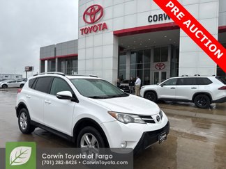 Used 2013 Toyota RAV4 XLE image 1