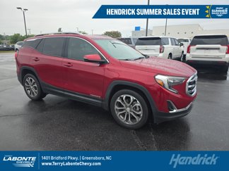 Used 2019 GMC Terrain SLT w/ Preferred Package image 1