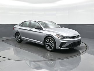 New 2025 Volkswagen Jetta Sport image 1