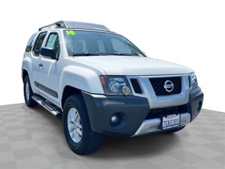 Used 2014 Nissan Xterra S w/ Value Package image 1