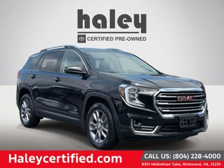 Used 2023 GMC Terrain SLT image 1