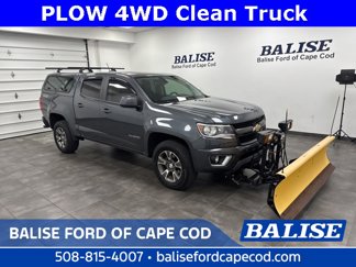 Used 2016 Chevrolet Colorado Z71 image 1