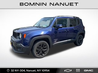 Used 2017 Jeep Renegade Altitude image 1