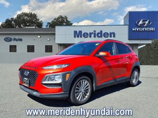 Used 2019 Hyundai Kona SEL video 1