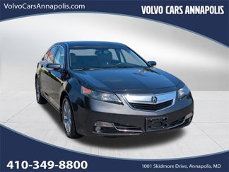 Used 2013 Acura TL w/ Technology Package image 1
