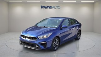Used 2021 Kia Forte LXS image 1