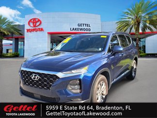 Used 2019 Hyundai Santa Fe SEL image 1