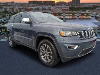 Certified 2020 Jeep Grand Cherokee Limited image 1