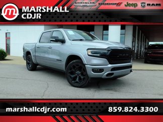 Used 2022 RAM 1500 Limited w/ Night Edition image 1