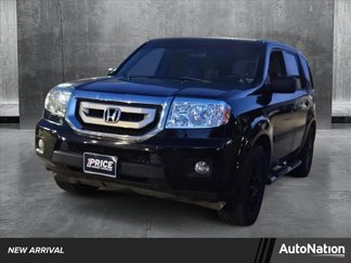 Used 2011 Honda Pilot LX image 1
