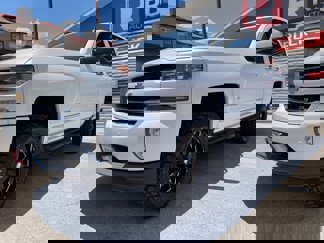 Used 2018 Chevrolet Silverado 1500 LTZ Z71 w/ LTZ Plus Package image 1