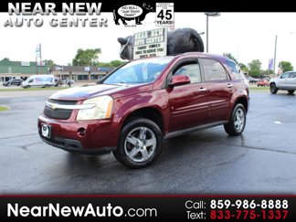 Used 2008 Chevrolet Equinox LTZ image 1