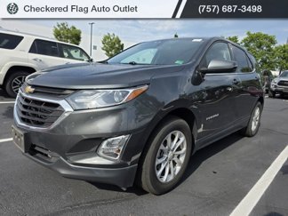 Used 2018 Chevrolet Equinox LT image 1
