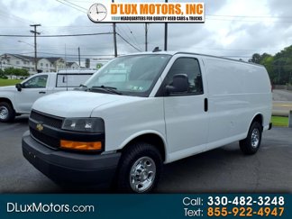Used 2020 Chevrolet Express 2500 w/ Driver Convenience Package image 1