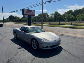 Used 2008 Chevrolet Corvette Coupe w/ Preferred Equipment Group image 1
