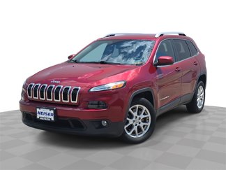 Used 2015 Jeep Cherokee Latitude w/ Cold Weather Group image 1