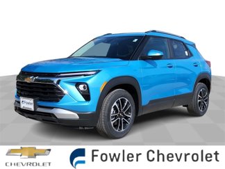 New 2025 Chevrolet TrailBlazer LT w/ LT Cold Weather Package image 1