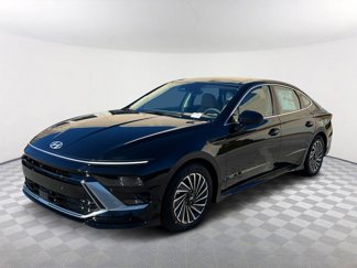 New 2025 Hyundai Sonata Limited image 1