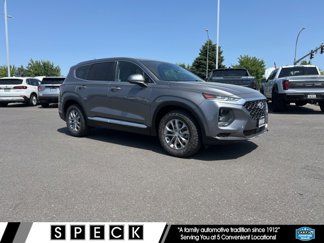 Used 2020 Hyundai Santa Fe SE image 1