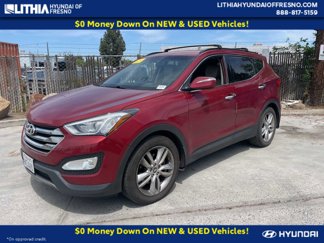 Used 2013 Hyundai Santa Fe Sport 2.0T image 1
