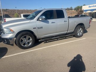 Used 2015 RAM 1500 Big Horn image 1